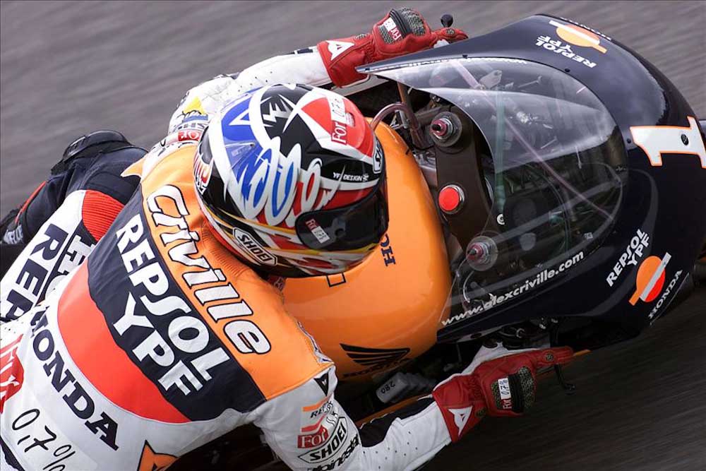 Álex Crivillé